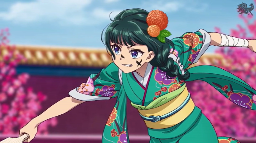 Монолог Маомао