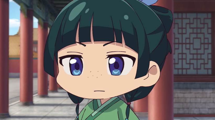 Монолог Маомао