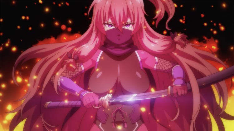 Життя з отаку куноічі-дармоїдкою