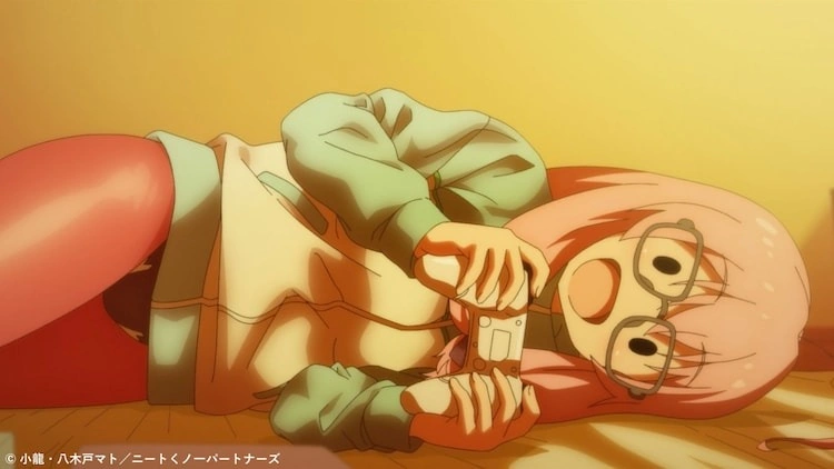 Життя з отаку куноічі-дармоїдкою