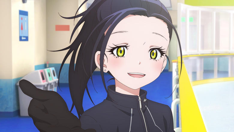 Медалістка