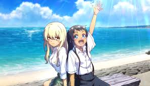 Дівчина, що мені подобається розмовляє окінавською