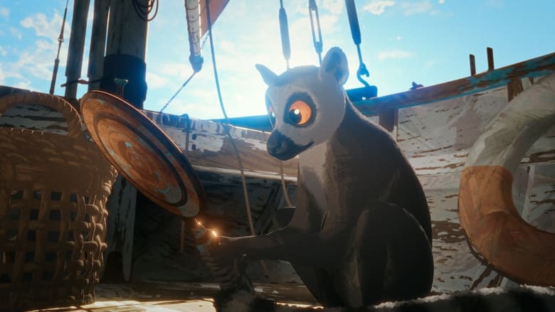 Потік. Останній кіт на Землі