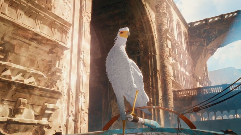 Потік. Останній кіт на Землі