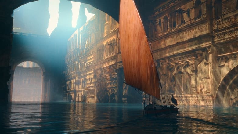 Потік. Останній кіт на Землі