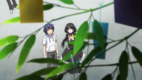 Побачення з життям II: Зоряний фестиваль Курумі (ОВА-2)