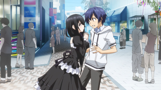 Побачення з життям II: Зоряний фестиваль Курумі (ОВА-2)