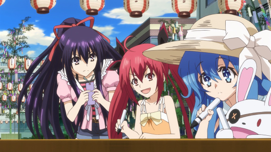 Побачення з життям II: Зоряний фестиваль Курумі (ОВА-2)