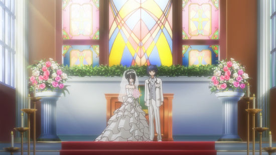 Побачення з життям II: Зоряний фестиваль Курумі (ОВА-2)