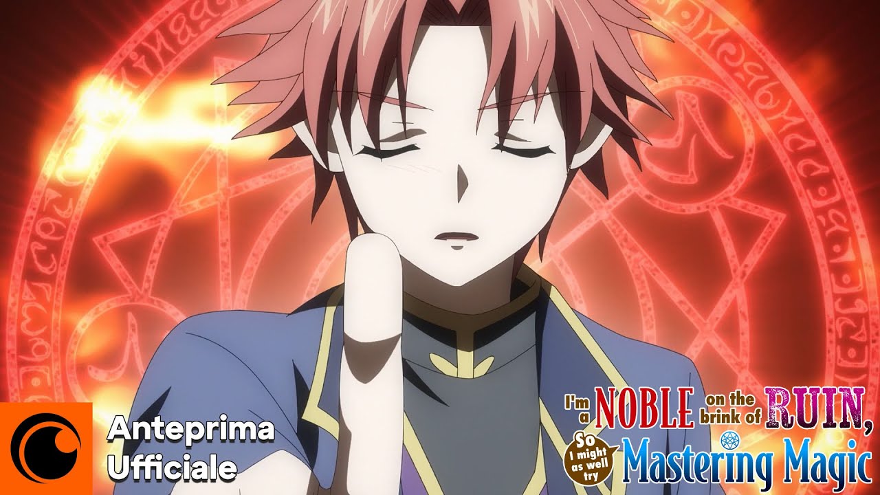 Вершини магії - остання надія аристократа