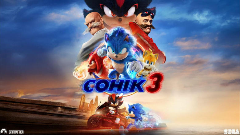 Їжак Сонік 3