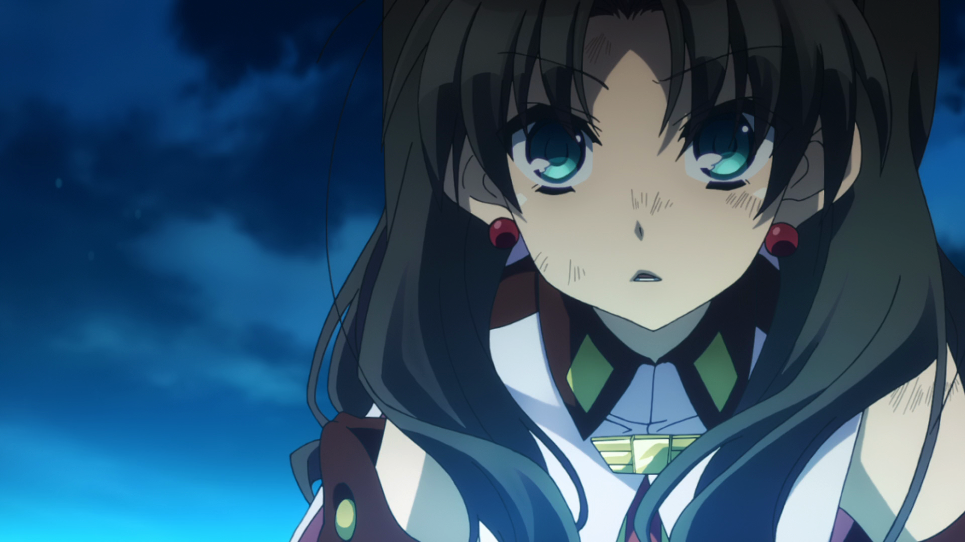 Доля/Дівчинка-чарівниця Ілія