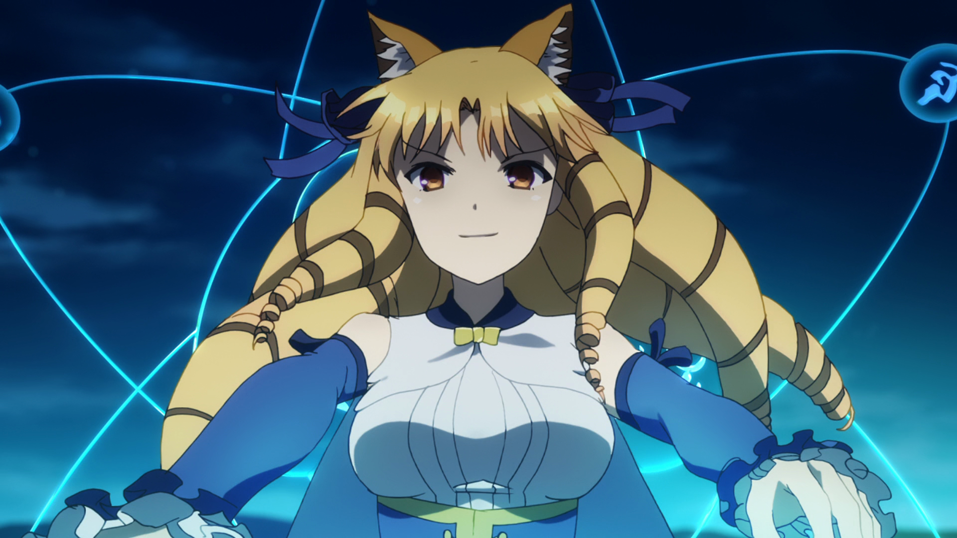 Доля/Дівчинка-чарівниця Ілія