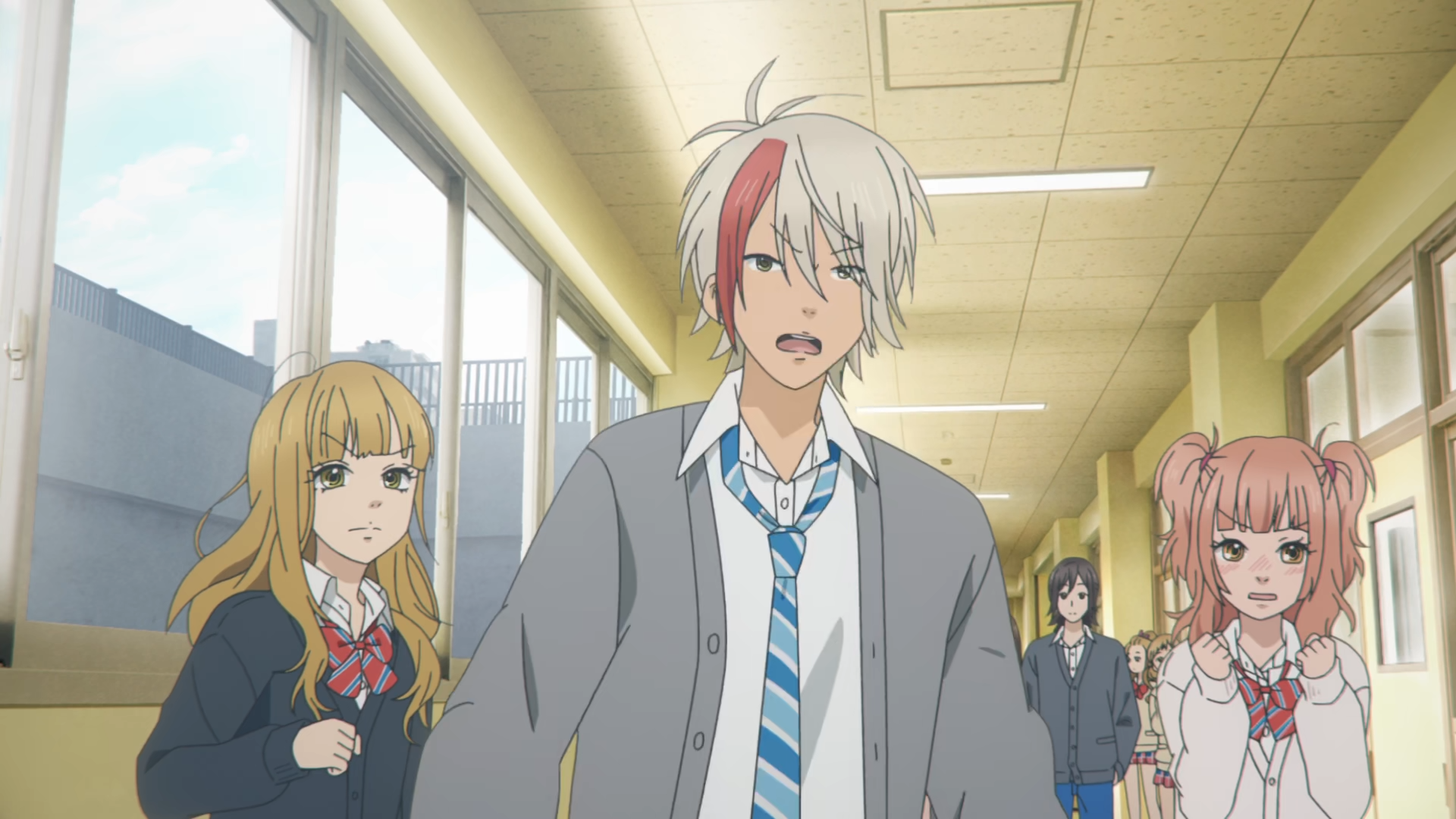 Медовий лимонад / Медово-лимонна содова