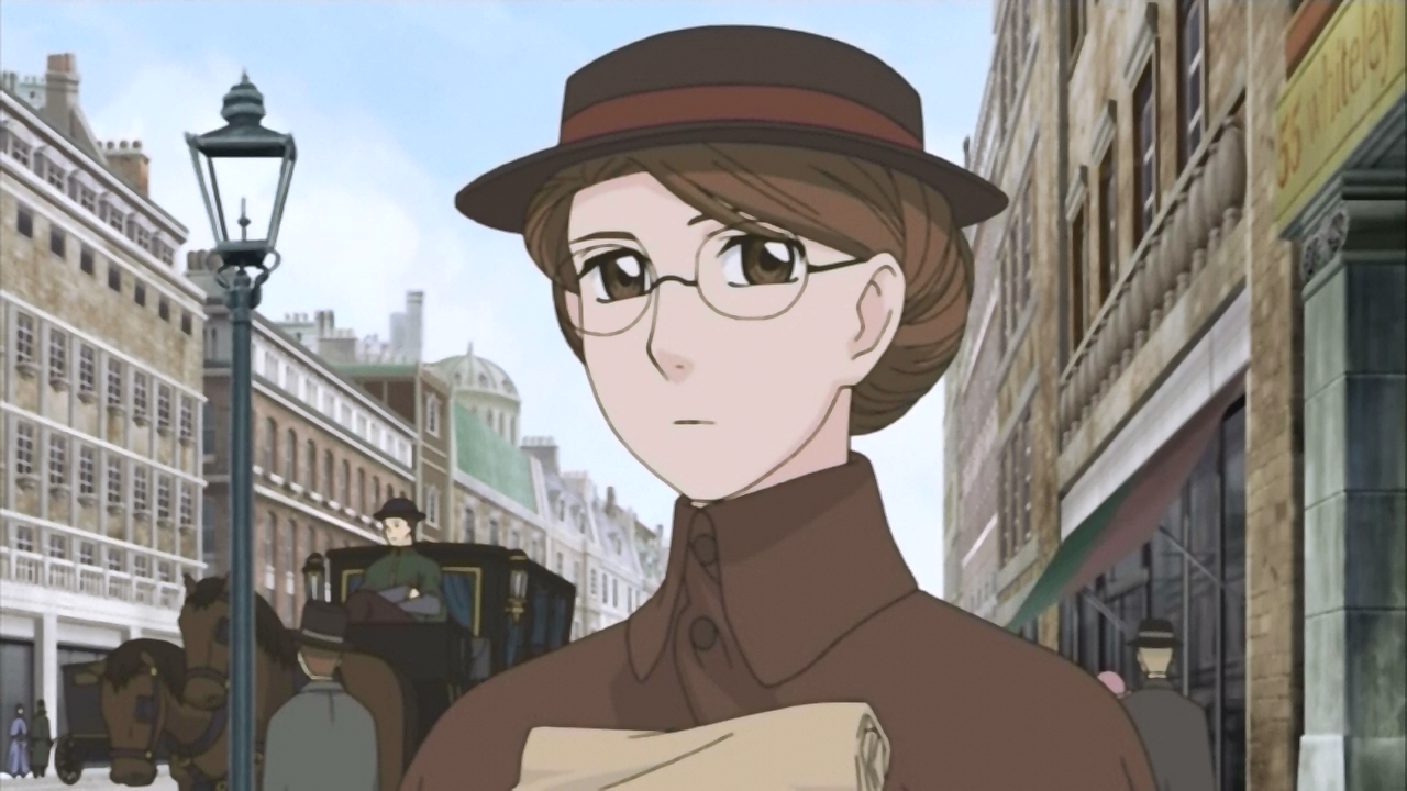 Емма: вікторіанська романтика