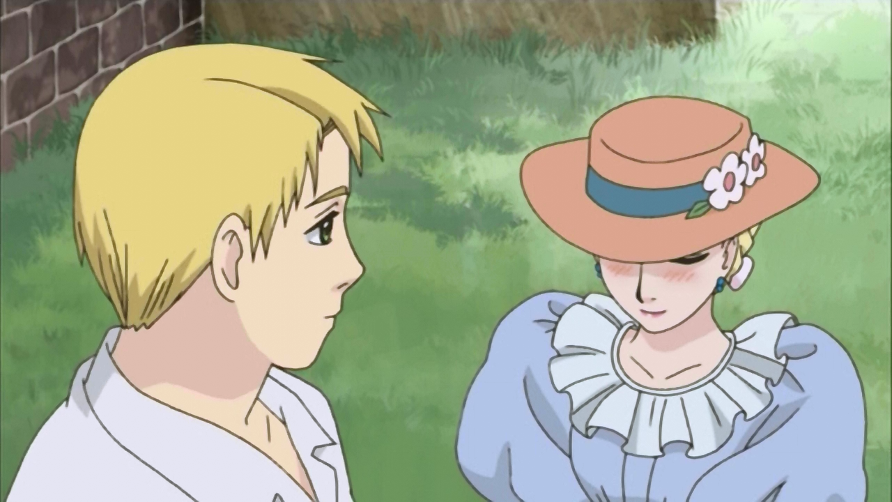 Емма: вікторіанська романтика