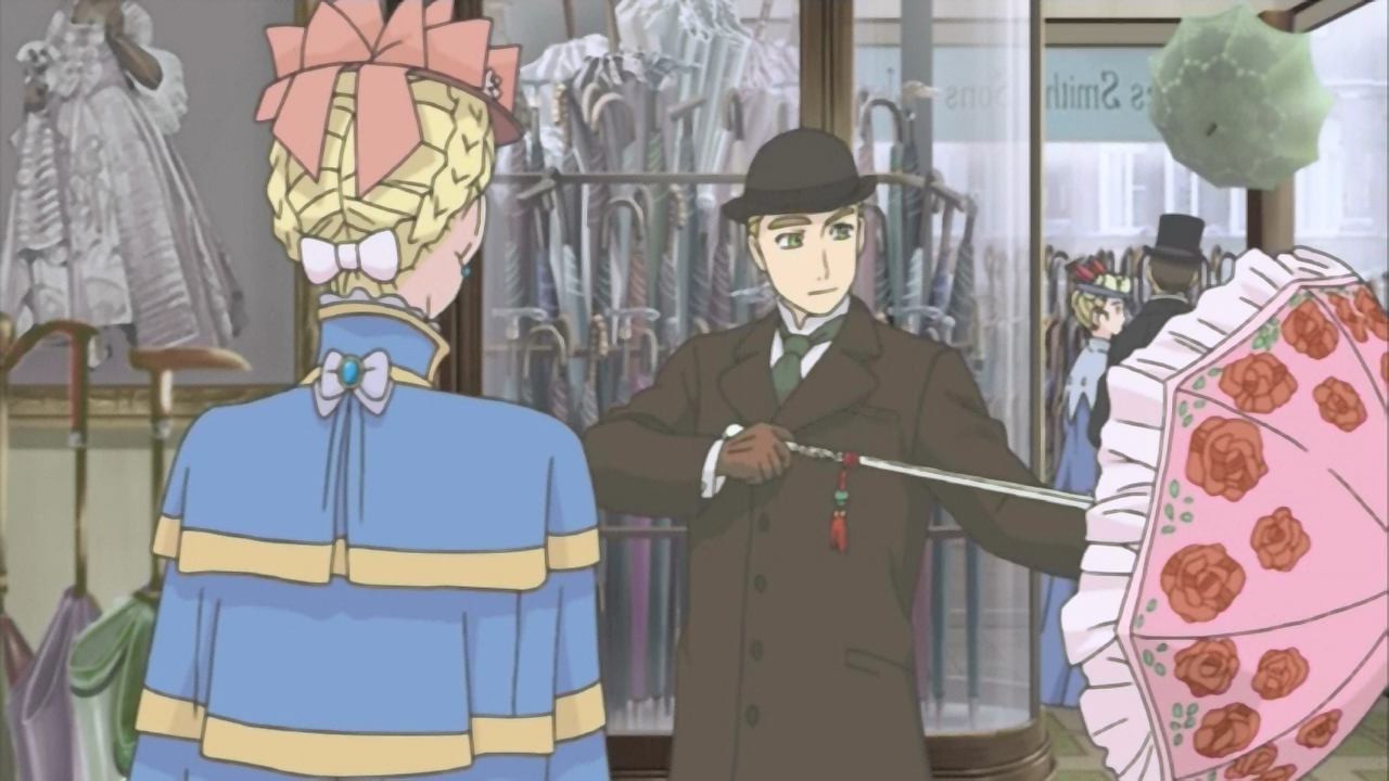 Емма: вікторіанська романтика