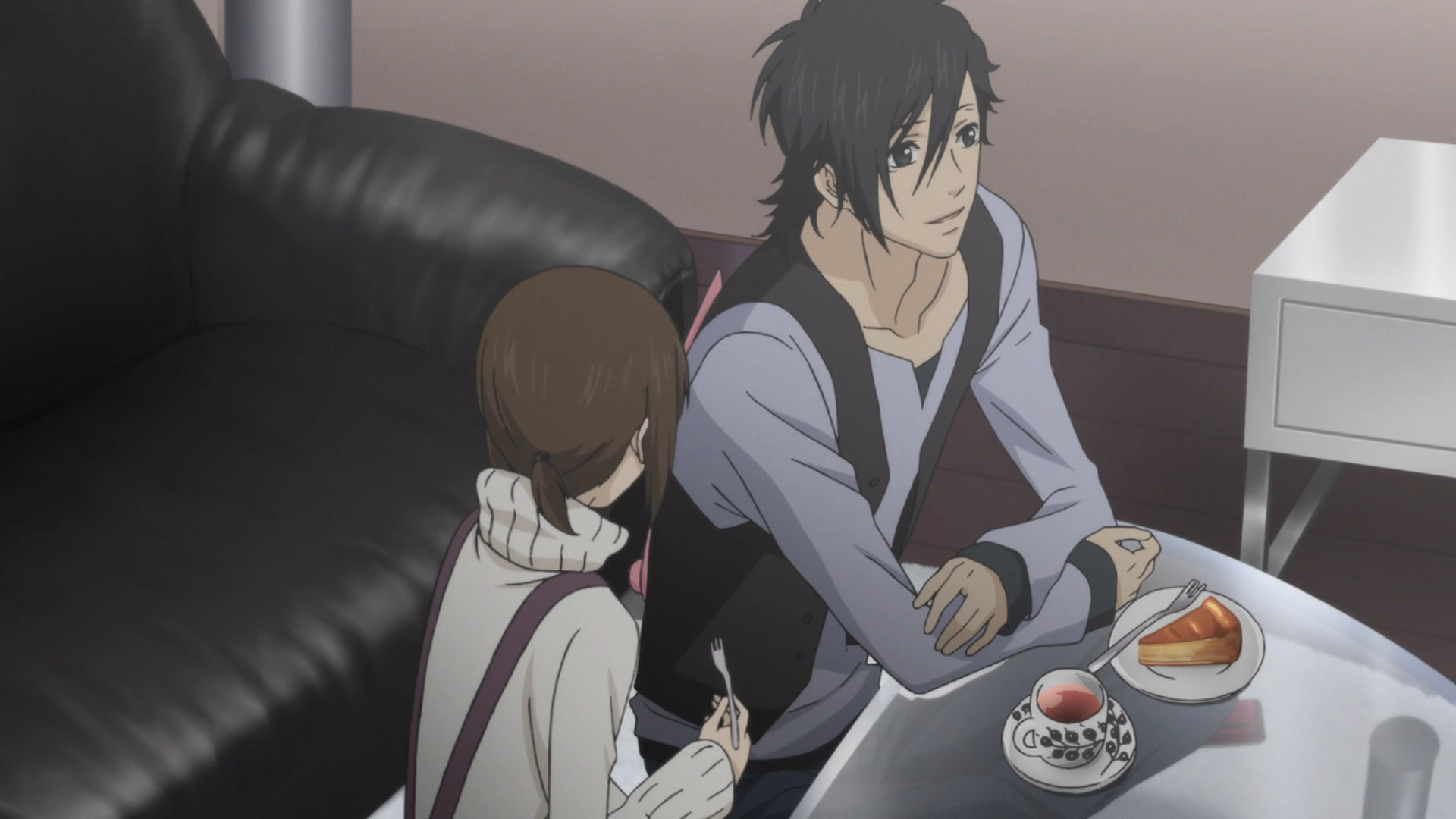 Скажи «Я кохаю тебе»