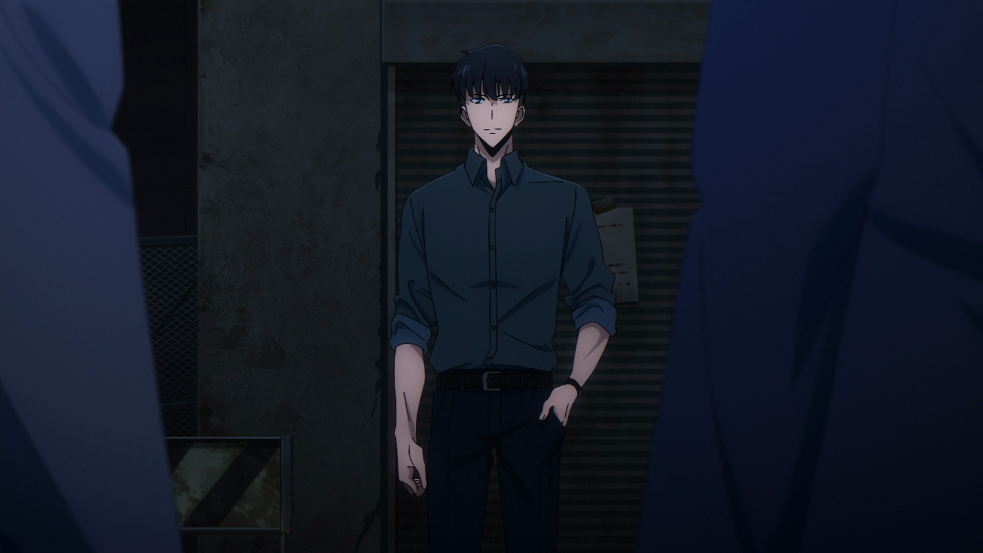 Дядько, що переродився лиходійкою / З бюрократа у лиходійку: Татко Ісекайнувся