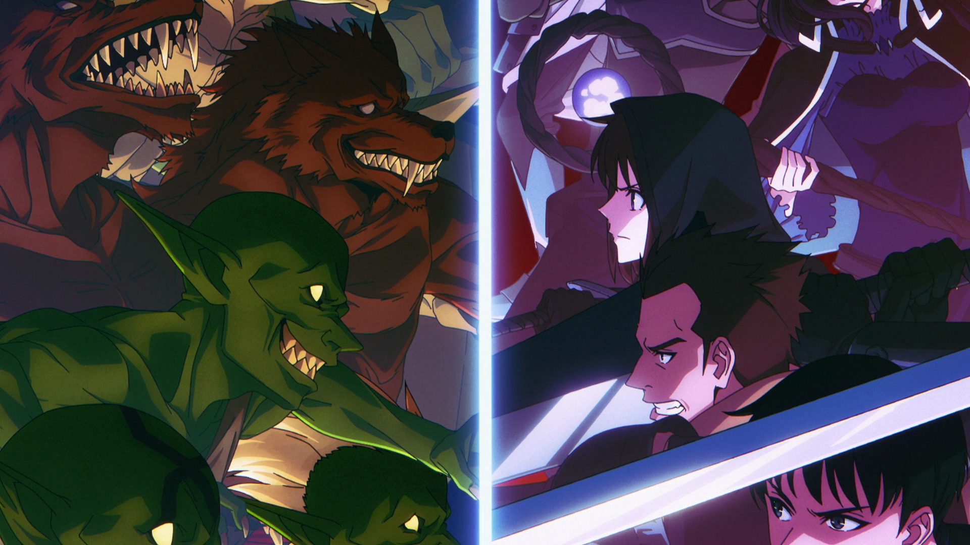 Дядько, що переродився лиходійкою / З бюрократа у лиходійку: Татко Ісекайнувся