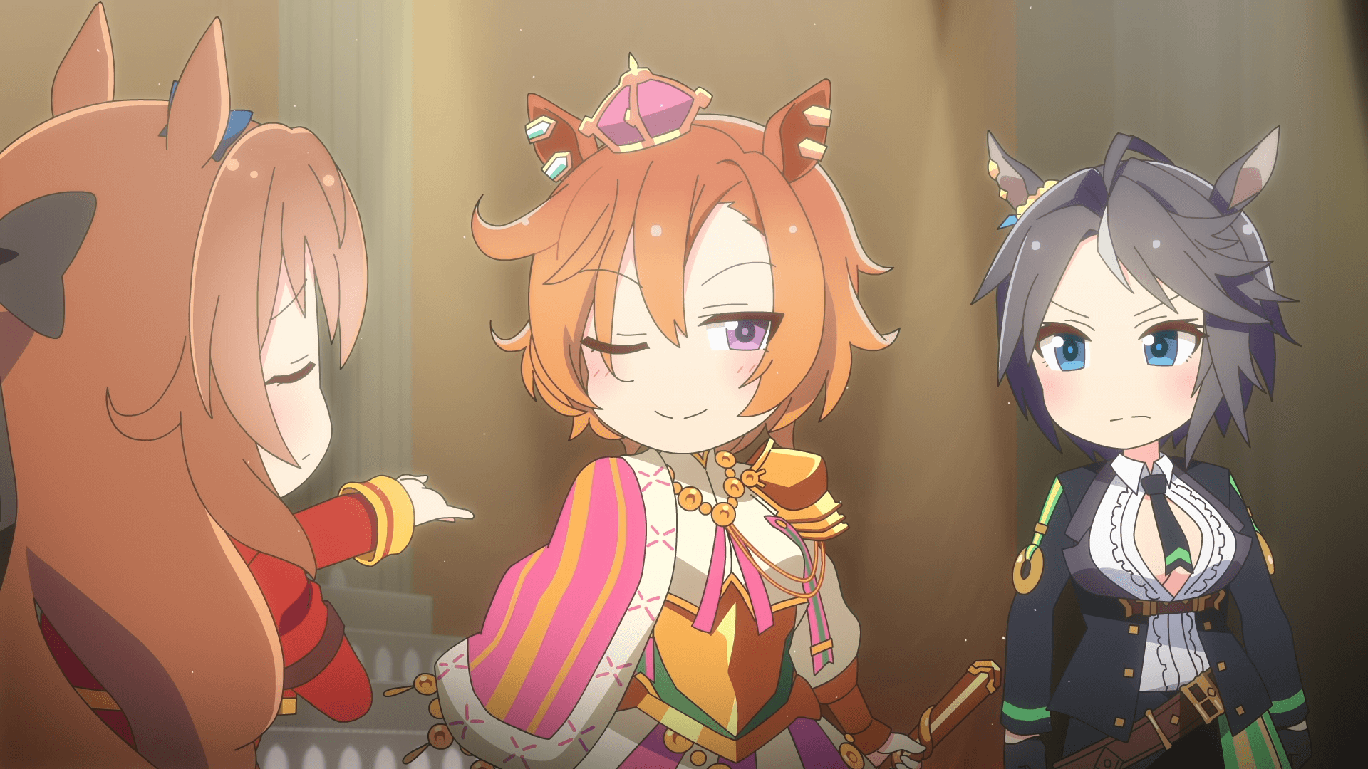 Кобилички. Йонкома