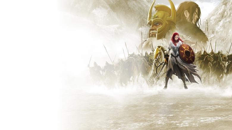 Володар перснів: Війна рогіримів