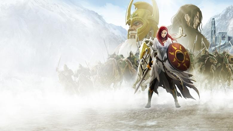 Володар перснів: Війна рогіримів