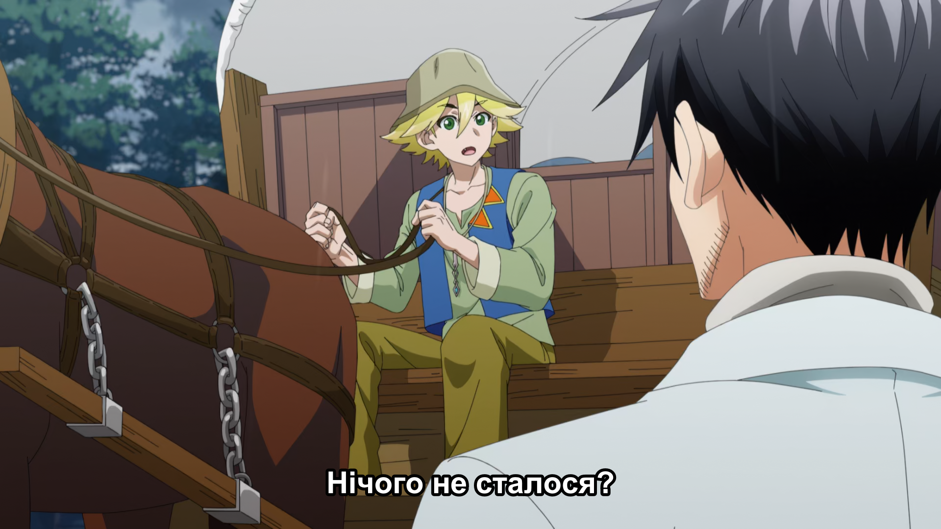 Життя майже сорокалітнього чоловіка в іншому світі завдяки інтернет-магазинам