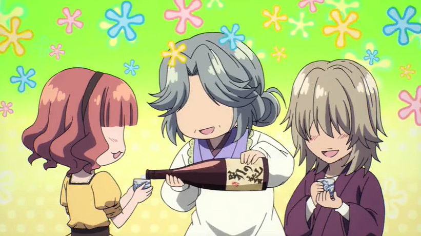 Диваки з маєтку Кавай