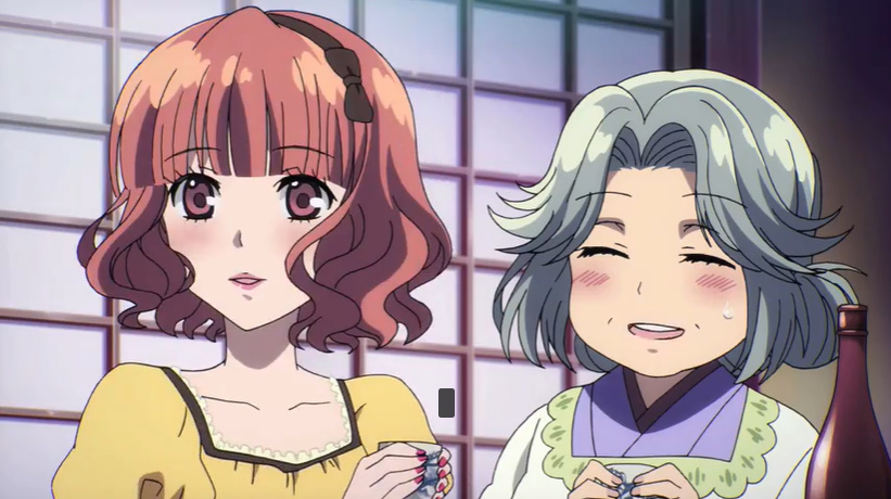 Диваки з маєтку Кавай