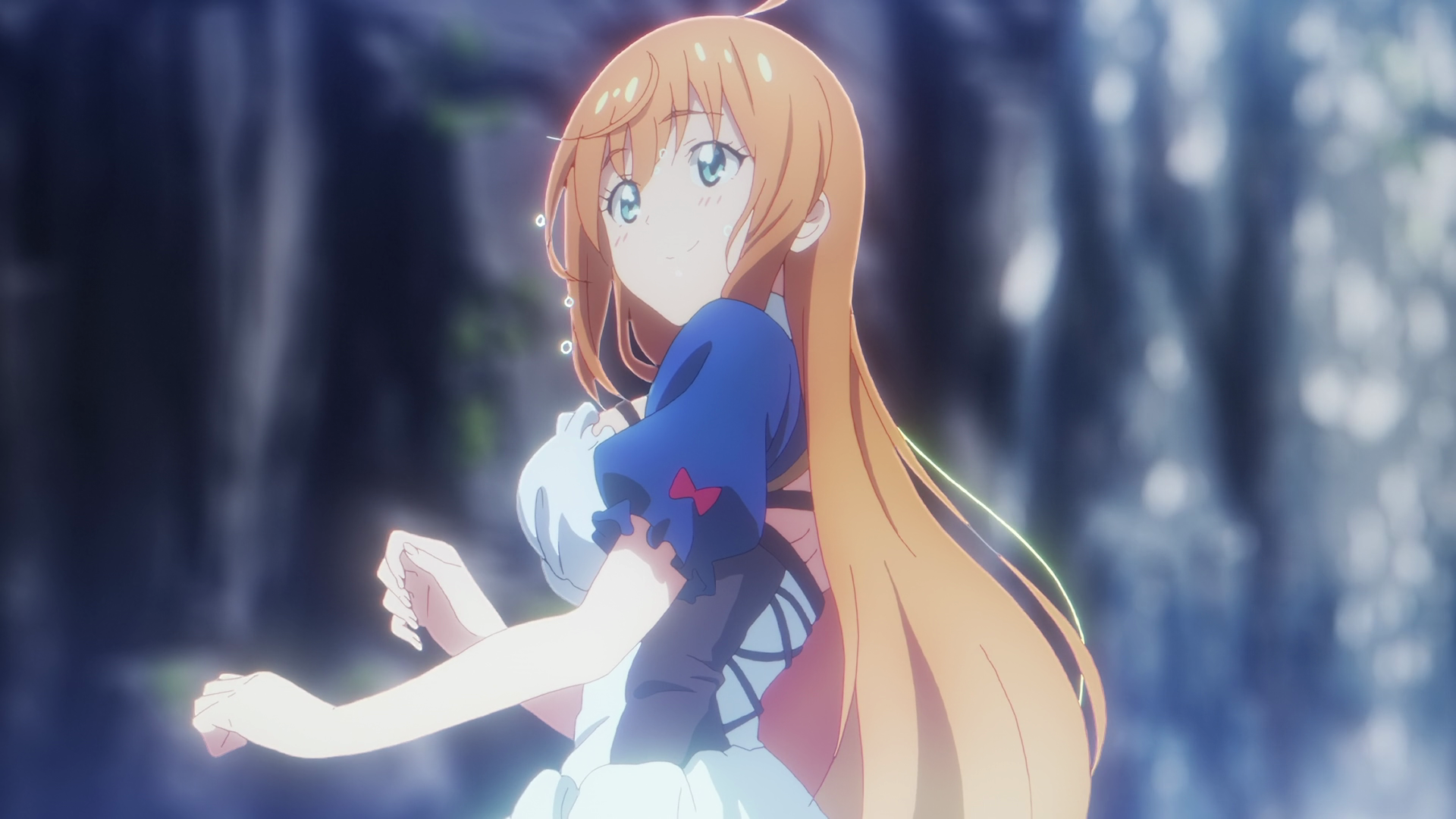 Звʼязок принцес: Повторне занурення