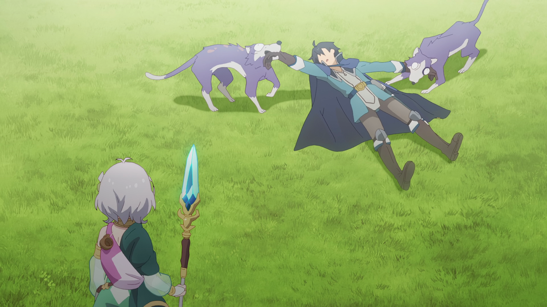 Звʼязок принцес: Повторне занурення