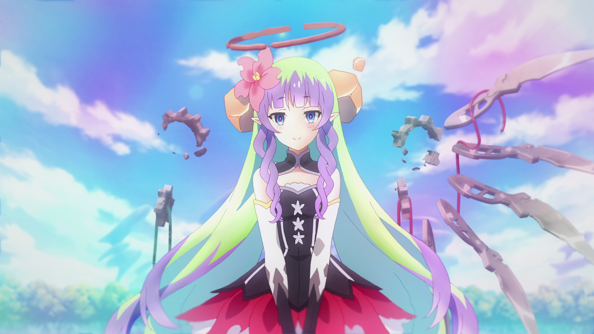 Звʼязок принцес: Повторне занурення