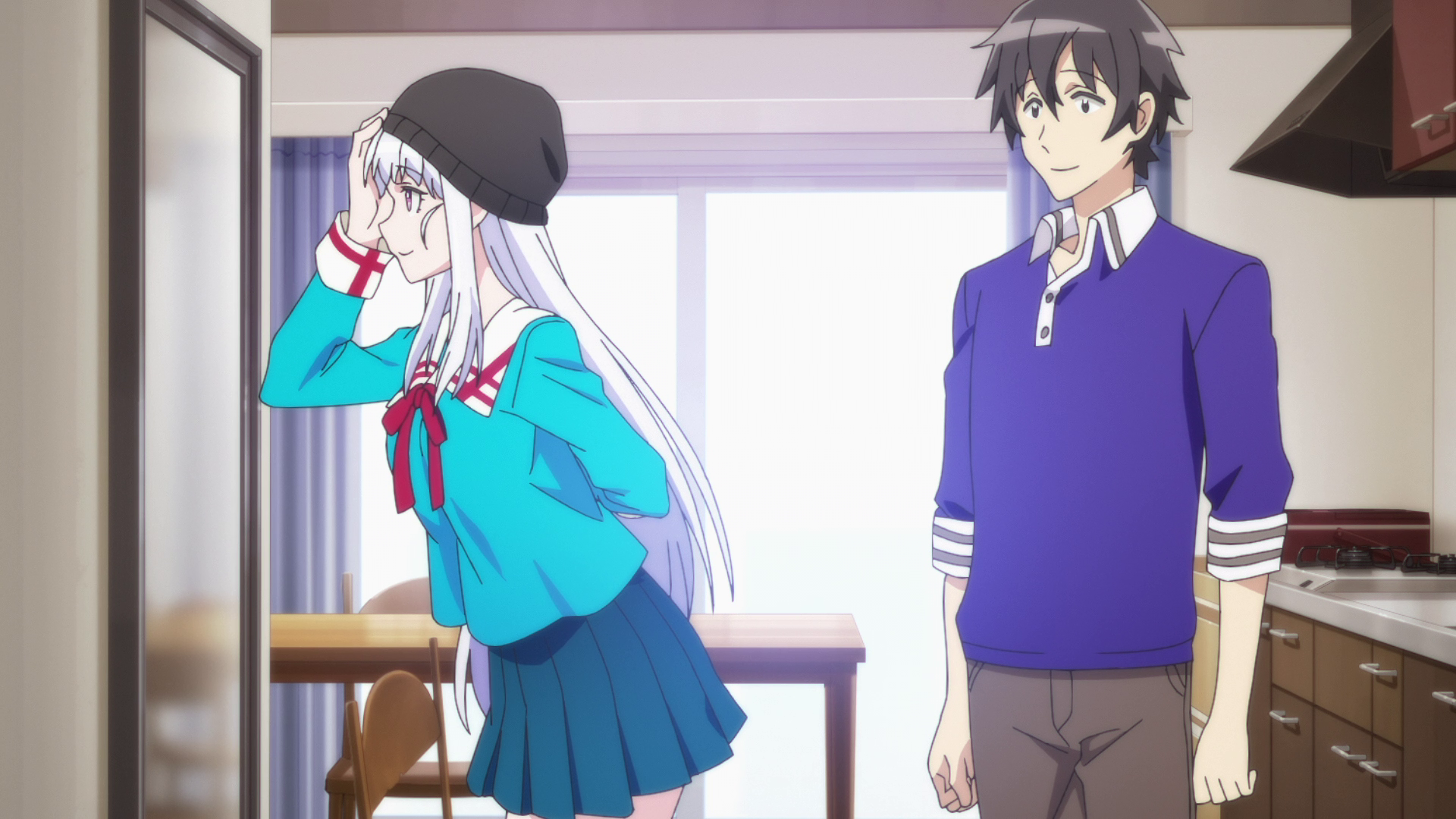 Ласкаво просимо до Японії, пані Ельфійко