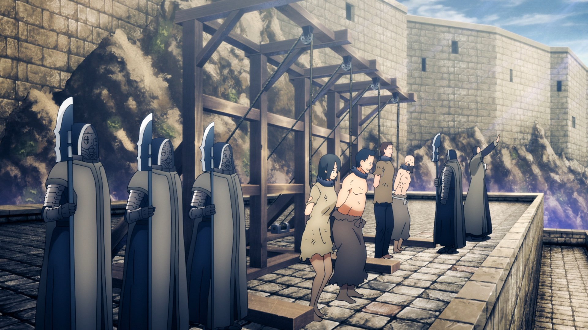 Клинок зла / Юбель блатт