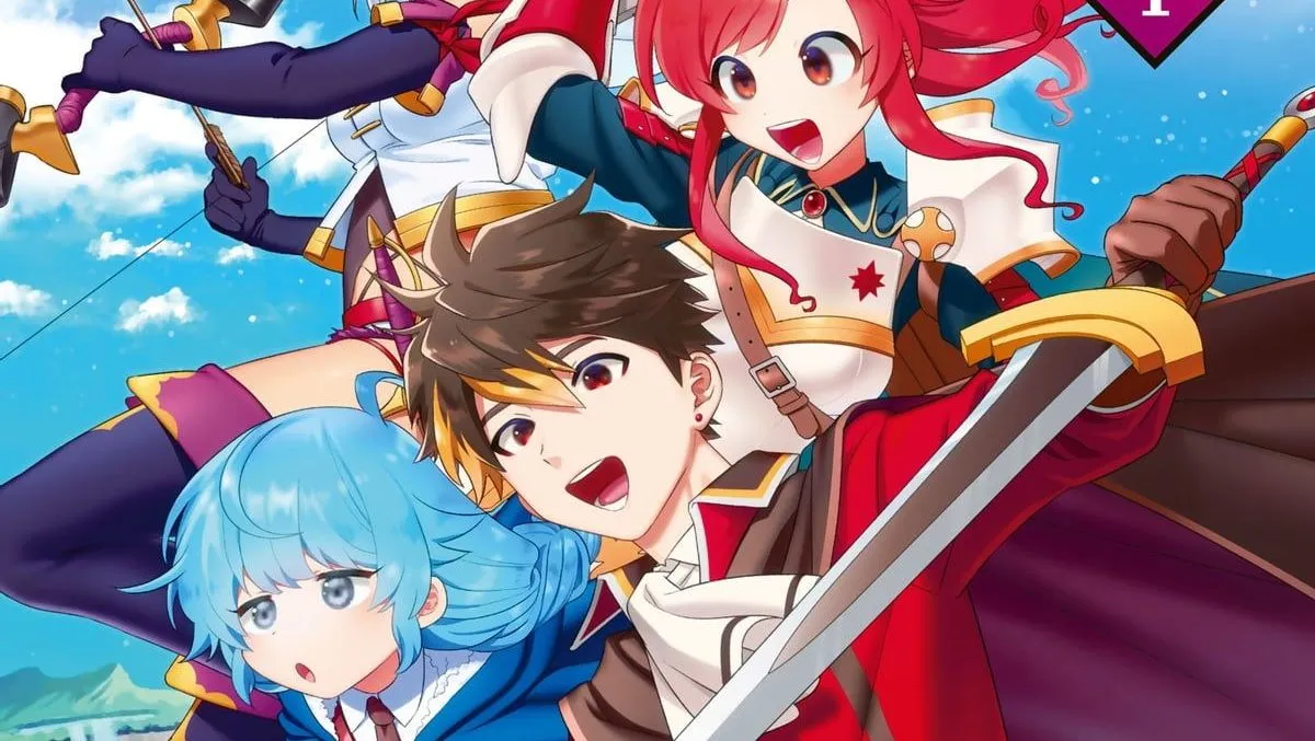 Кинув групу рангу А, та з колишніми вихованцями підкорюю підземелля!