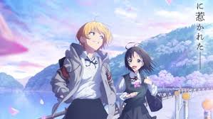 Розквітає квітка серед руїн