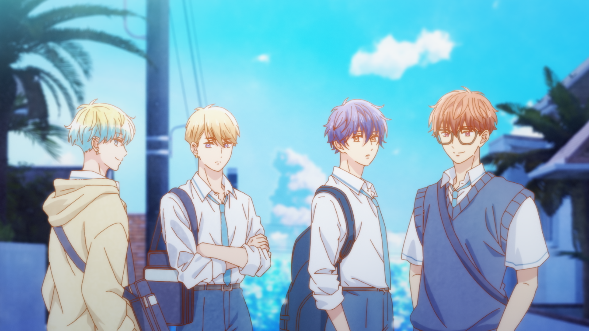 Так чи інакше, закохаюся