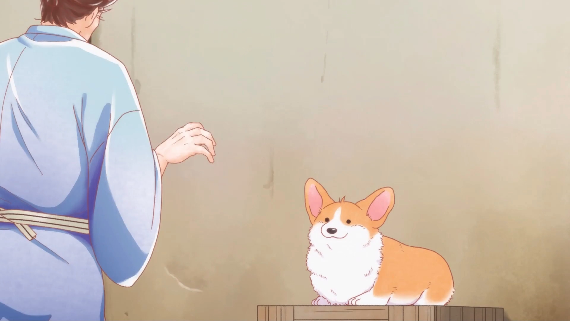 Лорд та собака