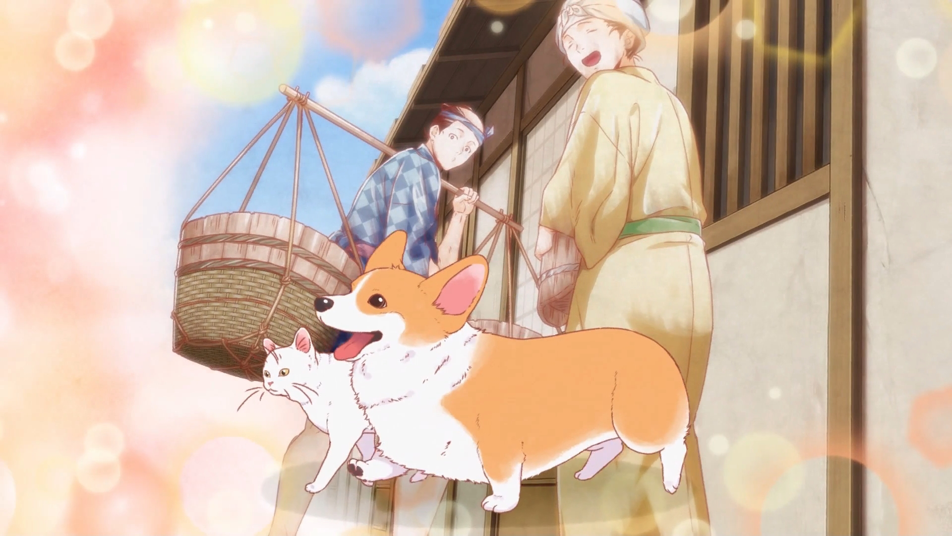 Лорд та собака