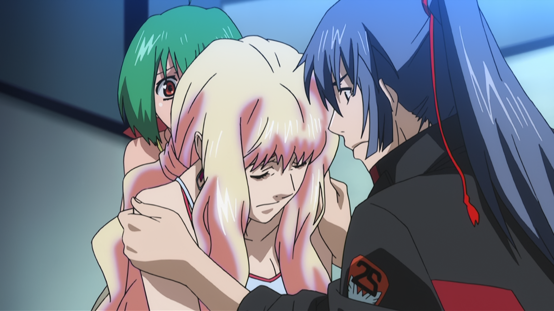 Макросс Фронтір