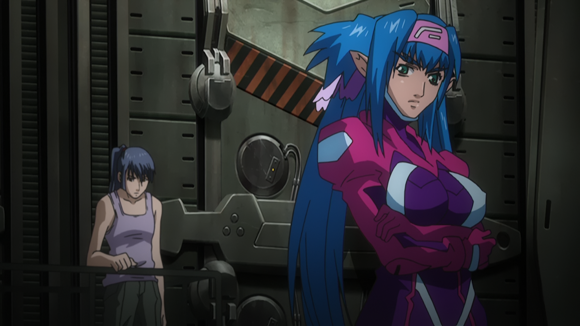 Макросс Фронтір