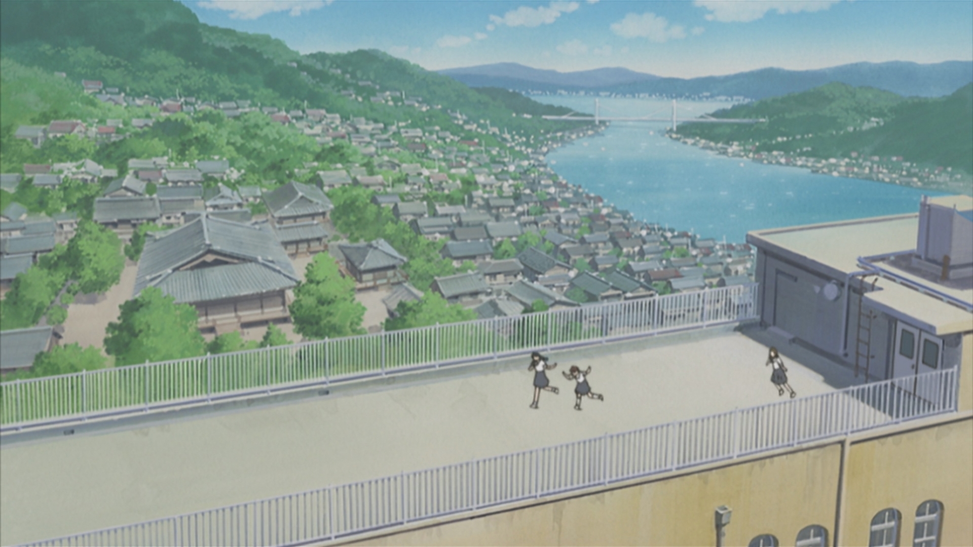 Бог - учениця середньої школи!