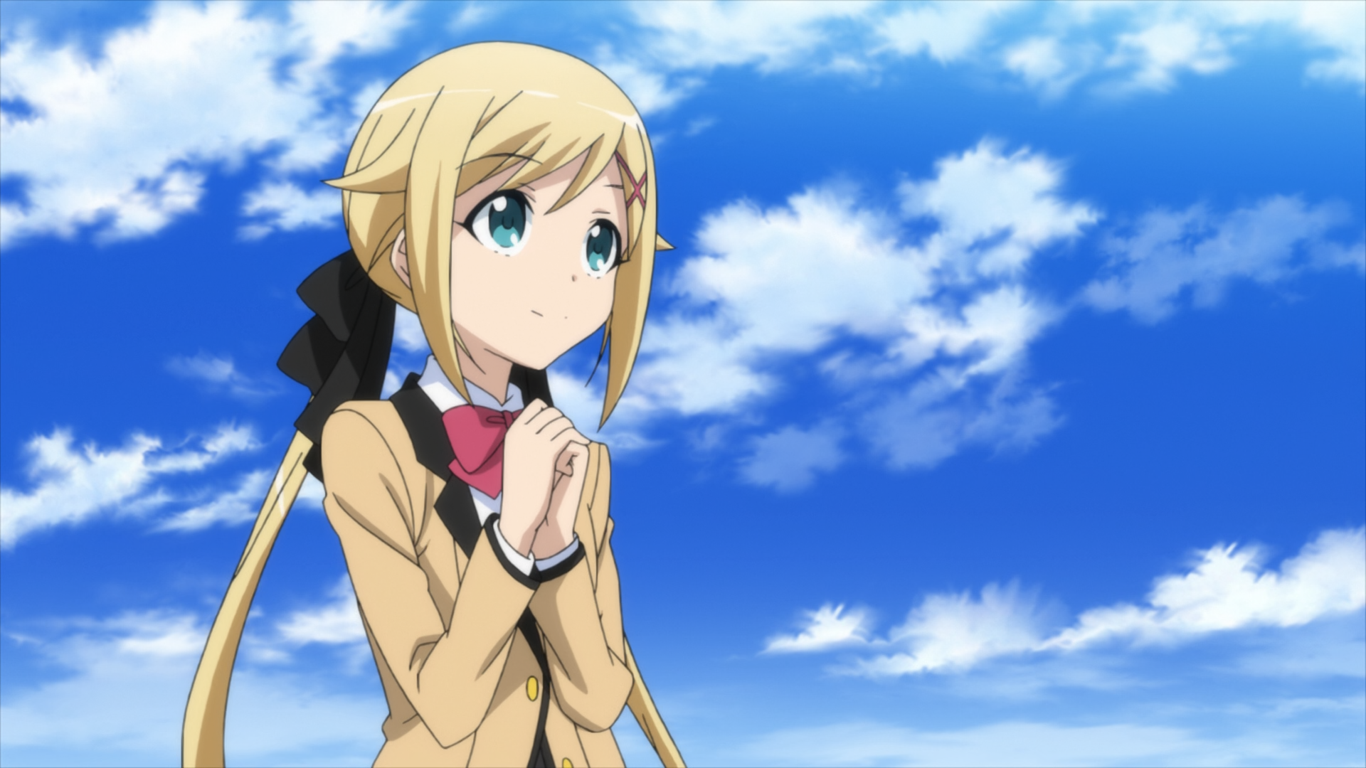 Я буду Хвостики Носити