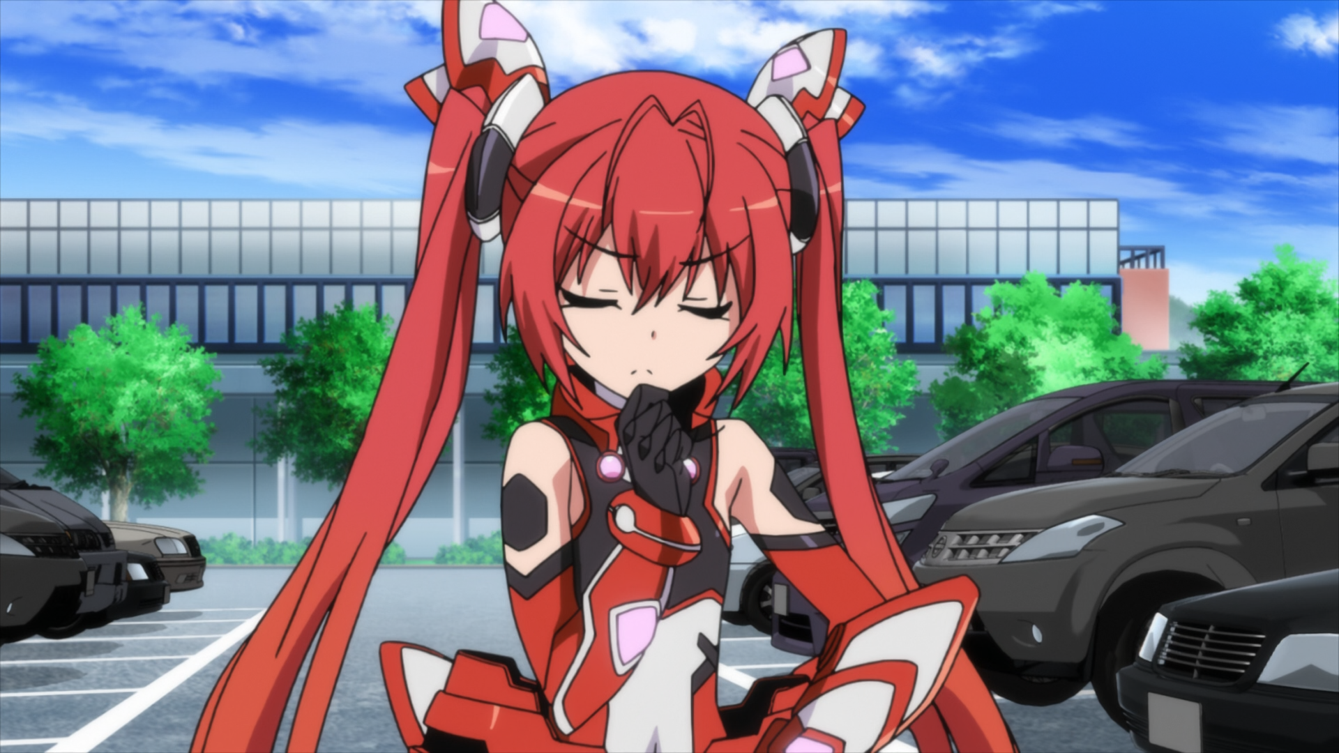 Я буду Хвостики Носити