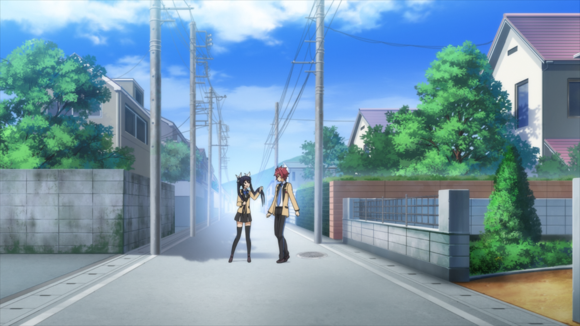 Я буду Хвостики Носити