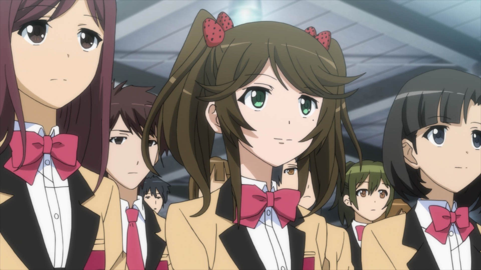 Я буду Хвостики Носити