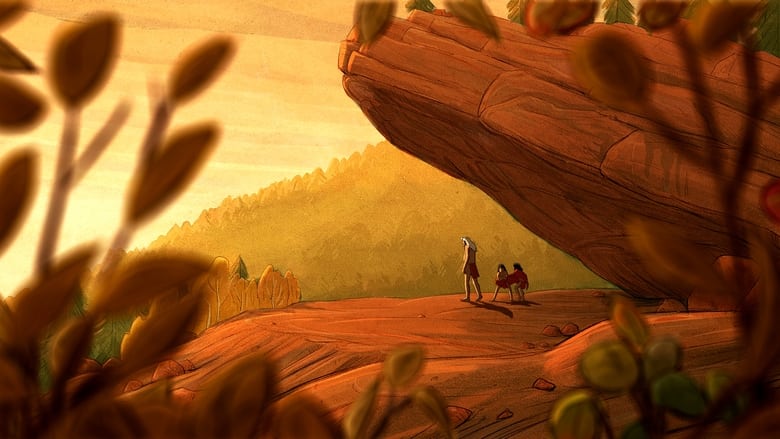 Чотири душі койота