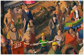 Чотири душі койота