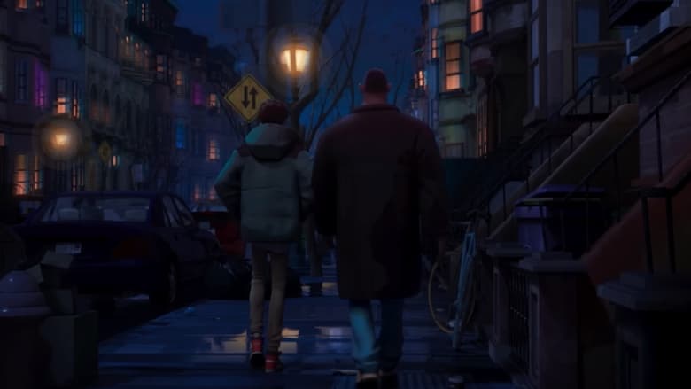 Павук всередині: історія про павука